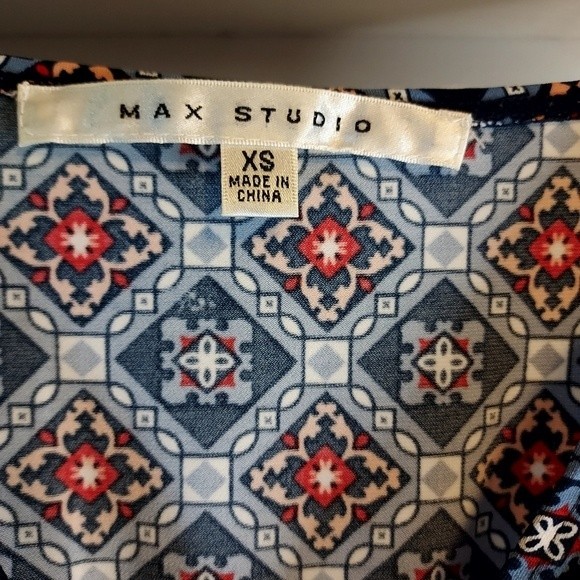 Max Studio Maxi Dress, size XS - Picture 4 of 7